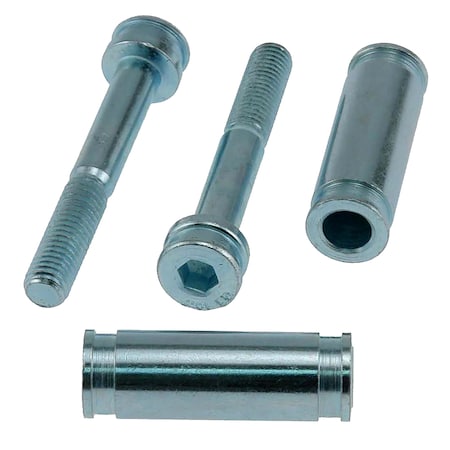 Carlson Brake Hardware Dodge 03-98 Pin-Bolt Kit, 14190 14190